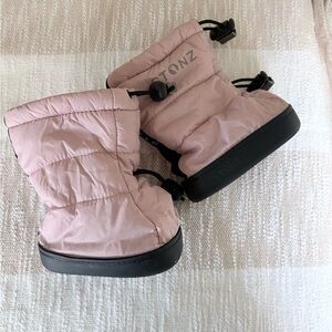 Stonz Toddler Booties, sz M